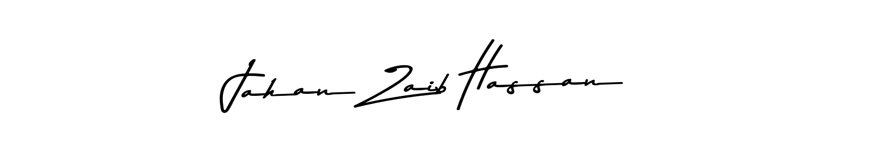 Asem Kandis PERSONAL USE is a professional signature style that is perfect for those who want to add a touch of class to their signature. It is also a great choice for those who want to make their signature more unique. Get Jahan Zaib Hassan name to fancy signature for free. Jahan Zaib Hassan signature style 9 images and pictures png