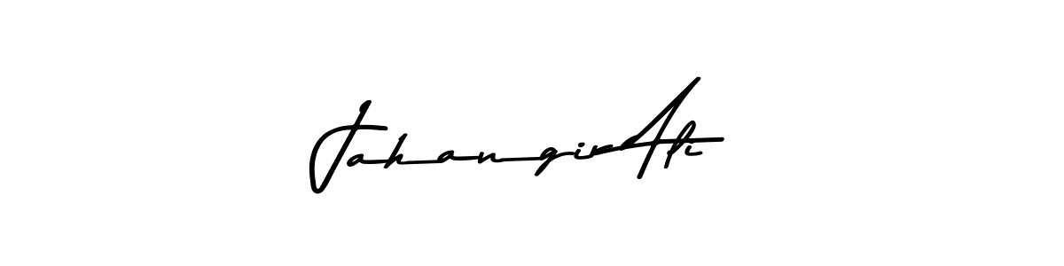 How to make Jahangir Ali signature? Asem Kandis PERSONAL USE is a professional autograph style. Create handwritten signature for Jahangir Ali name. Jahangir Ali signature style 9 images and pictures png