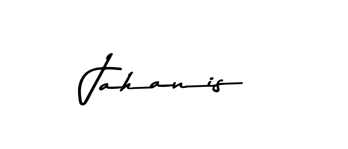 Make a beautiful signature design for name Jahanis. Use this online signature maker to create a handwritten signature for free. Jahanis signature style 9 images and pictures png