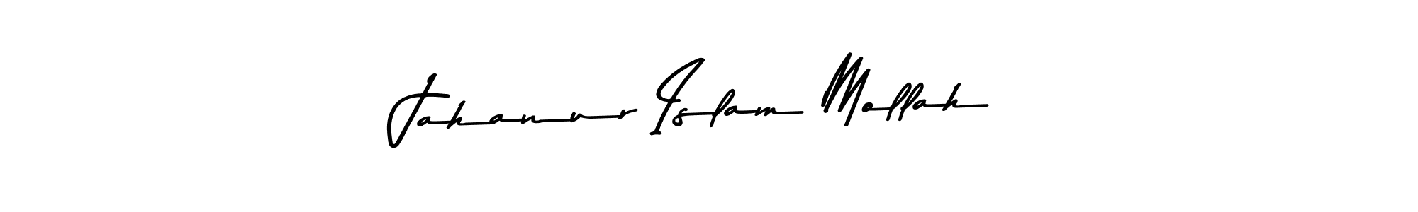 Make a beautiful signature design for name Jahanur Islam Mollah. Use this online signature maker to create a handwritten signature for free. Jahanur Islam Mollah signature style 9 images and pictures png