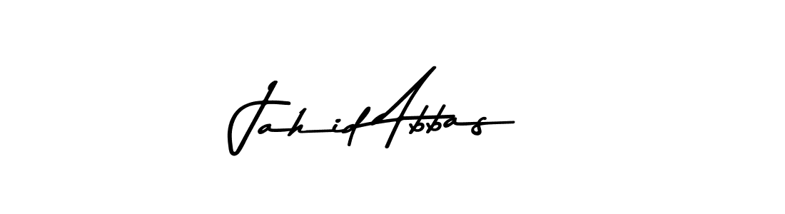 You should practise on your own different ways (Asem Kandis PERSONAL USE) to write your name (Jahid Abbas) in signature. don't let someone else do it for you. Jahid Abbas signature style 9 images and pictures png