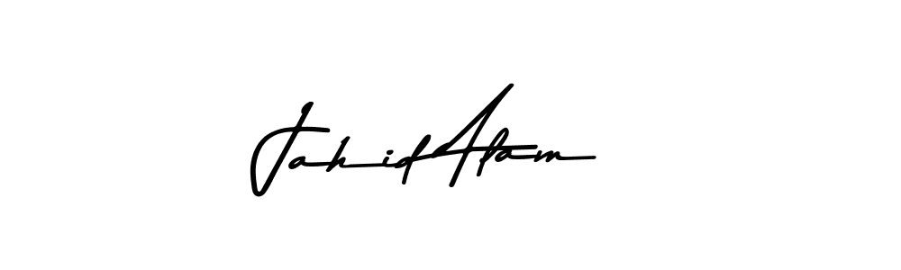 It looks lik you need a new signature style for name Jahid Alam. Design unique handwritten (Asem Kandis PERSONAL USE) signature with our free signature maker in just a few clicks. Jahid Alam signature style 9 images and pictures png