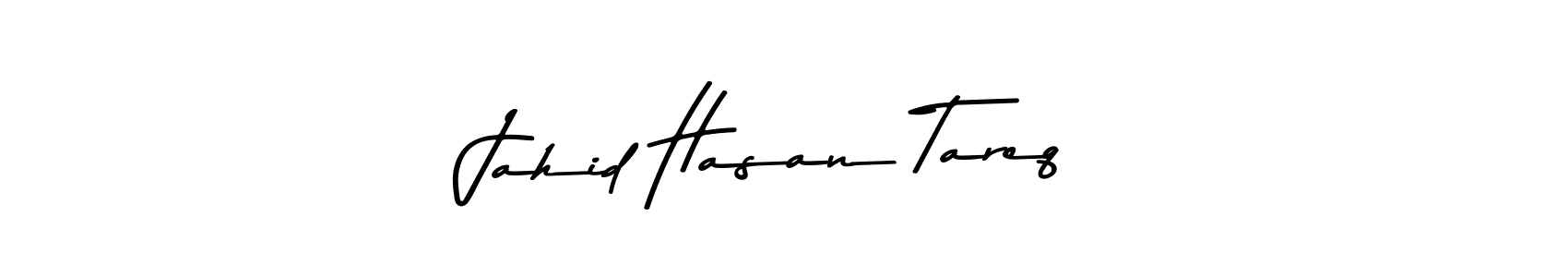 How to make Jahid Hasan Tareq signature? Asem Kandis PERSONAL USE is a professional autograph style. Create handwritten signature for Jahid Hasan Tareq name. Jahid Hasan Tareq signature style 9 images and pictures png