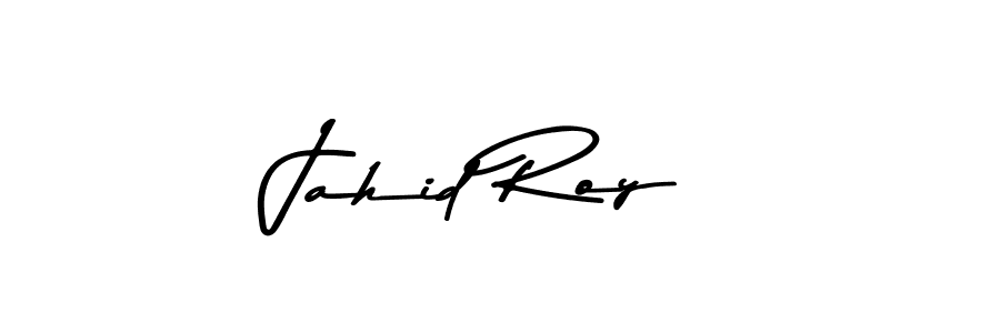 How to make Jahid Roy signature? Asem Kandis PERSONAL USE is a professional autograph style. Create handwritten signature for Jahid Roy name. Jahid Roy signature style 9 images and pictures png