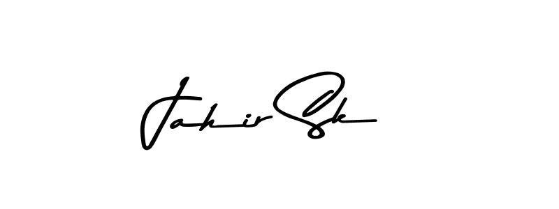 Also we have Jahir Sk name is the best signature style. Create professional handwritten signature collection using Asem Kandis PERSONAL USE autograph style. Jahir Sk signature style 9 images and pictures png