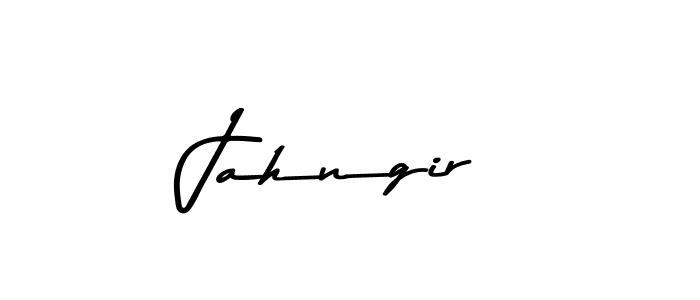 Use a signature maker to create a handwritten signature online. With this signature software, you can design (Asem Kandis PERSONAL USE) your own signature for name Jahngir. Jahngir signature style 9 images and pictures png