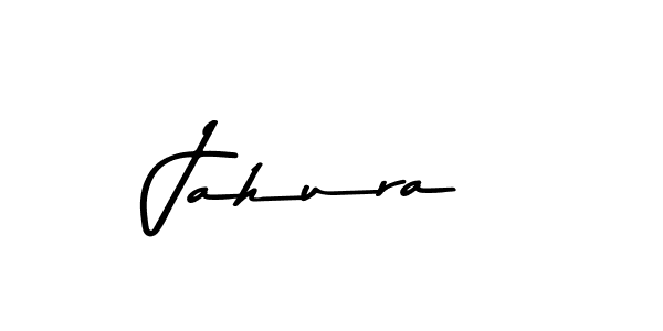 Create a beautiful signature design for name Jahura. With this signature (Asem Kandis PERSONAL USE) fonts, you can make a handwritten signature for free. Jahura signature style 9 images and pictures png