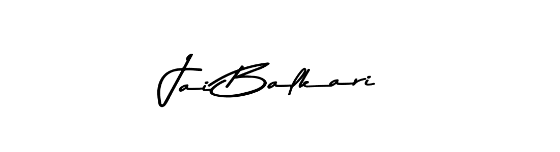 The best way (Asem Kandis PERSONAL USE) to make a short signature is to pick only two or three words in your name. The name Jai Balkari include a total of six letters. For converting this name. Jai Balkari signature style 9 images and pictures png