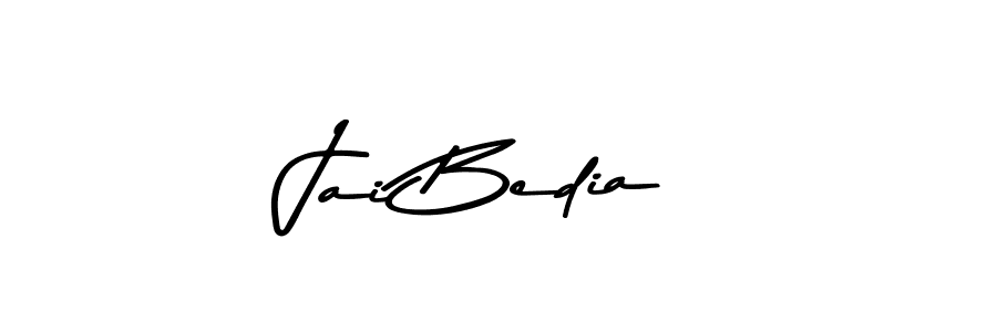 You can use this online signature creator to create a handwritten signature for the name Jai Bedia. This is the best online autograph maker. Jai Bedia signature style 9 images and pictures png