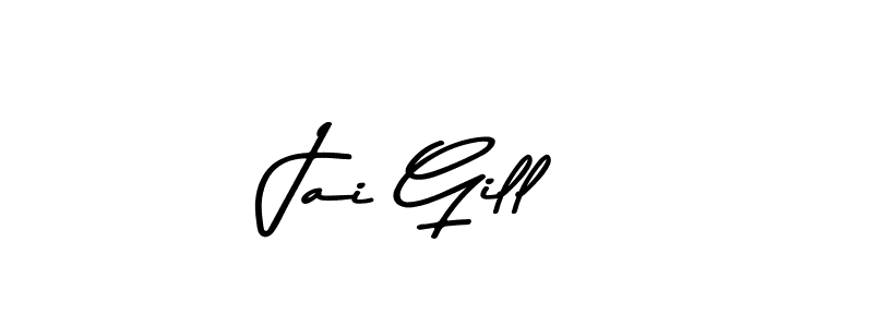 if you are searching for the best signature style for your name Jai Gill. so please give up your signature search. here we have designed multiple signature styles  using Asem Kandis PERSONAL USE. Jai Gill signature style 9 images and pictures png