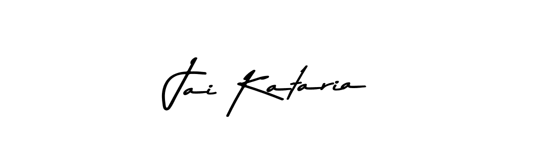Similarly Asem Kandis PERSONAL USE is the best handwritten signature design. Signature creator online .You can use it as an online autograph creator for name Jai Kataria. Jai Kataria signature style 9 images and pictures png