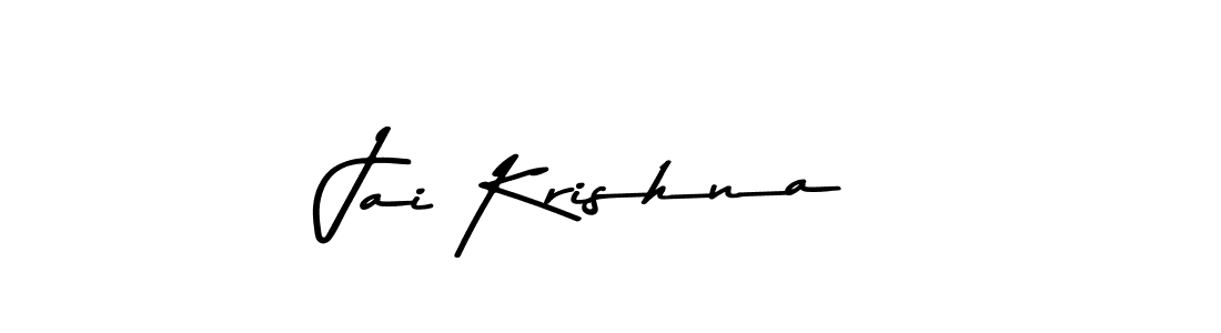 Jai Krishna stylish signature style. Best Handwritten Sign (Asem Kandis PERSONAL USE) for my name. Handwritten Signature Collection Ideas for my name Jai Krishna. Jai Krishna signature style 9 images and pictures png