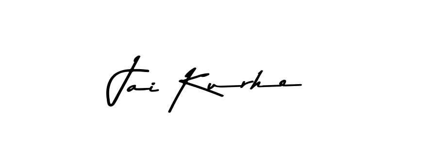 How to Draw Jai Kurhe signature style? Asem Kandis PERSONAL USE is a latest design signature styles for name Jai Kurhe. Jai Kurhe signature style 9 images and pictures png