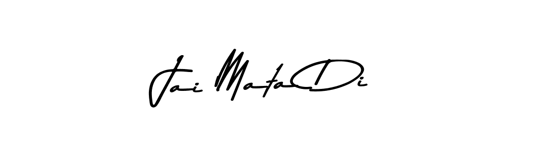 You should practise on your own different ways (Asem Kandis PERSONAL USE) to write your name (Jai Mata Di) in signature. don't let someone else do it for you. Jai Mata Di signature style 9 images and pictures png