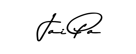 A timeless handwritten aesthetic for Jai Pa. The Asem Kandis PERSONAL USE font gives your signature a handcrafted feel with natural curves. Jai Pa signature style 9 images and pictures png