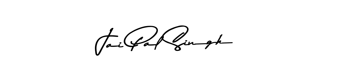 Make a beautiful signature design for name Jai Pal Singh. With this signature (Asem Kandis PERSONAL USE) style, you can create a handwritten signature for free. Jai Pal Singh signature style 9 images and pictures png