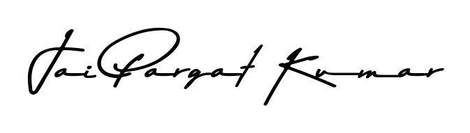 Explore multiple handwriting variations for Jai Pargat Kumar including this stunning Asem Kandis PERSONAL USE design. Free to use across all platforms. Jai Pargat Kumar signature style 9 images and pictures png