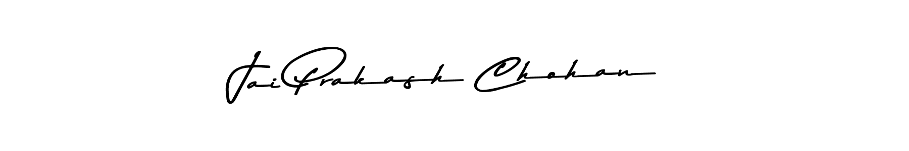 Also You can easily find your signature by using the search form. We will create Jai Prakash Chohan name handwritten signature images for you free of cost using Asem Kandis PERSONAL USE sign style. Jai Prakash Chohan signature style 9 images and pictures png