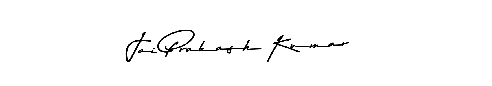 Also we have Jai Prakash Kumar name is the best signature style. Create professional handwritten signature collection using Asem Kandis PERSONAL USE autograph style. Jai Prakash Kumar signature style 9 images and pictures png