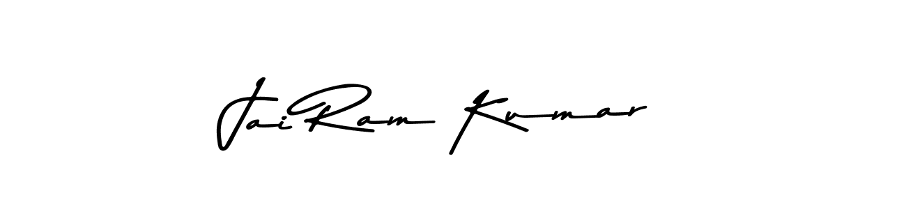 Also we have Jai Ram Kumar name is the best signature style. Create professional handwritten signature collection using Asem Kandis PERSONAL USE autograph style. Jai Ram Kumar signature style 9 images and pictures png