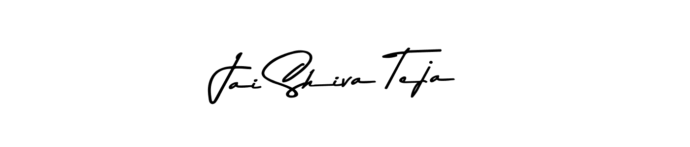 How to make Jai Shiva Teja signature? Asem Kandis PERSONAL USE is a professional autograph style. Create handwritten signature for Jai Shiva Teja name. Jai Shiva Teja signature style 9 images and pictures png