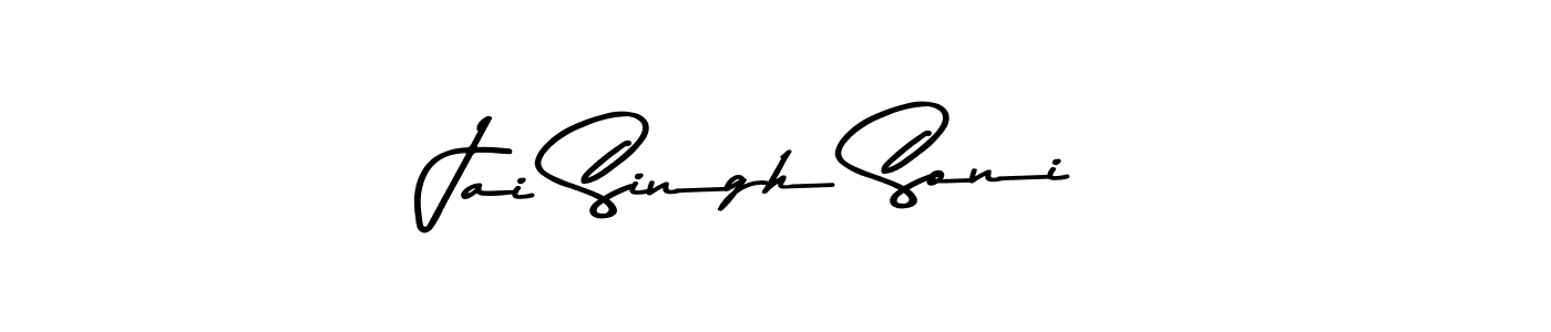 Here are the top 10 professional signature styles for the name Jai Singh Soni. These are the best autograph styles you can use for your name. Jai Singh Soni signature style 9 images and pictures png