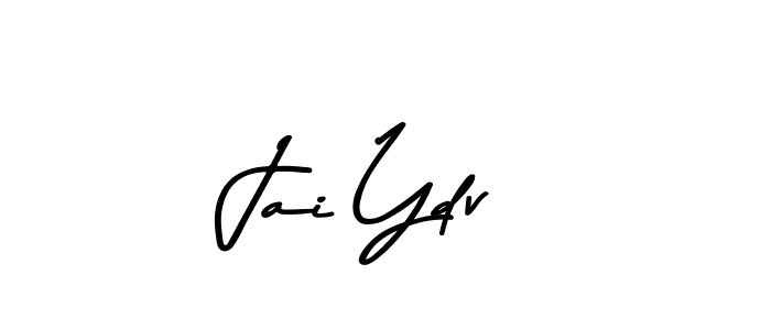 It looks lik you need a new signature style for name Jai Ydv. Design unique handwritten (Asem Kandis PERSONAL USE) signature with our free signature maker in just a few clicks. Jai Ydv signature style 9 images and pictures png