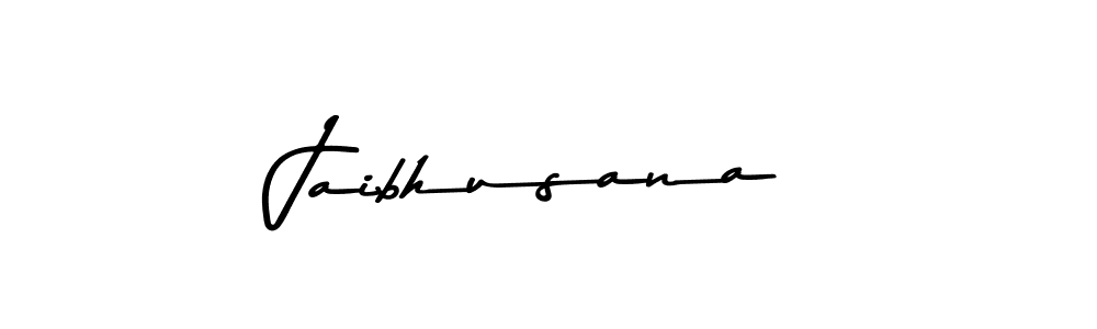 Jaibhusana stylish signature style. Best Handwritten Sign (Asem Kandis PERSONAL USE) for my name. Handwritten Signature Collection Ideas for my name Jaibhusana. Jaibhusana signature style 9 images and pictures png