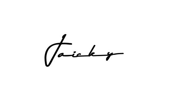 Similarly Asem Kandis PERSONAL USE is the best handwritten signature design. Signature creator online .You can use it as an online autograph creator for name Jaicky. Jaicky signature style 9 images and pictures png