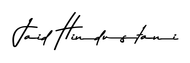 The Asem Kandis PERSONAL USE font gives name Jaid Hindustani a signature that looks effortless yet distinguished. Download high-res PNG instantly. Jaid Hindustani signature style 9 images and pictures png