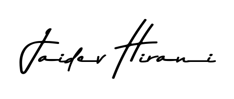 Try this chic Jaidev Hirani handwritten sign style. Using Asem Kandis PERSONAL USE font elements, it gives your name a sleek, memorable identity. Jaidev Hirani signature style 9 images and pictures png