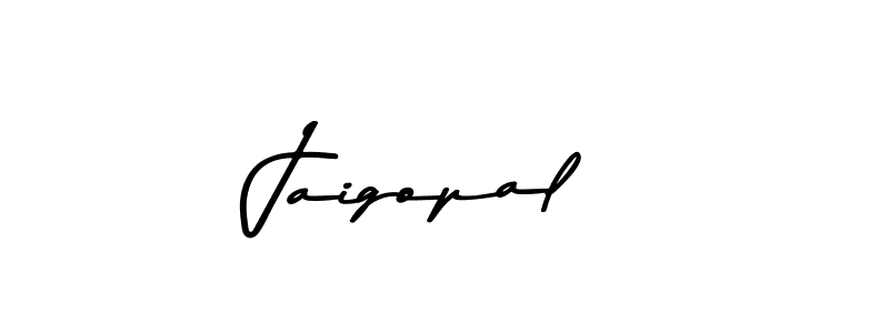 You should practise on your own different ways (Asem Kandis PERSONAL USE) to write your name (Jaigopal) in signature. don't let someone else do it for you. Jaigopal signature style 9 images and pictures png