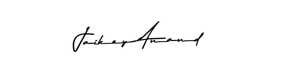 Asem Kandis PERSONAL USE is a professional signature style that is perfect for those who want to add a touch of class to their signature. It is also a great choice for those who want to make their signature more unique. Get Jaikey Anand name to fancy signature for free. Jaikey Anand signature style 9 images and pictures png