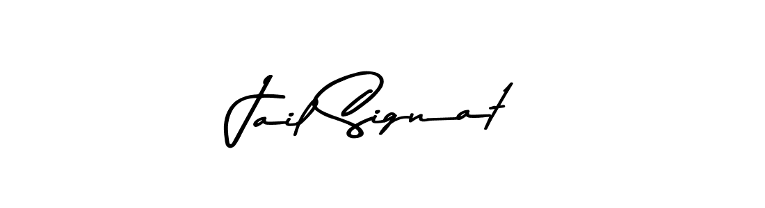 Check out images of Autograph of Jail Signat name. Actor Jail Signat Signature Style. Asem Kandis PERSONAL USE is a professional sign style online. Jail Signat signature style 9 images and pictures png