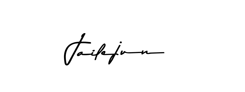 Make a beautiful signature design for name Jailejun. Use this online signature maker to create a handwritten signature for free. Jailejun signature style 9 images and pictures png