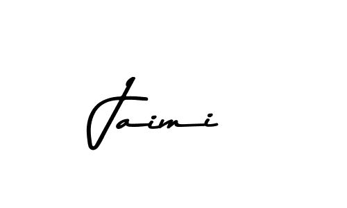 The best way (Asem Kandis PERSONAL USE) to make a short signature is to pick only two or three words in your name. The name Jaimi include a total of six letters. For converting this name. Jaimi signature style 9 images and pictures png