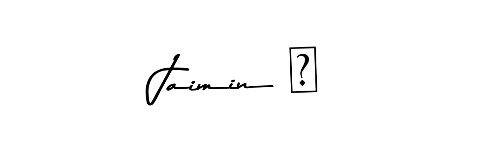 How to Draw Jaimin 모 signature style? Asem Kandis PERSONAL USE is a latest design signature styles for name Jaimin 모. Jaimin 모 signature style 9 images and pictures png