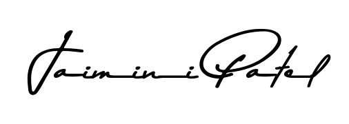 An effortless, minimalist signature concept for Jaimini Patel using Asem Kandis PERSONAL USE design. Clean lines that look great on any document. Jaimini Patel signature style 9 images and pictures png