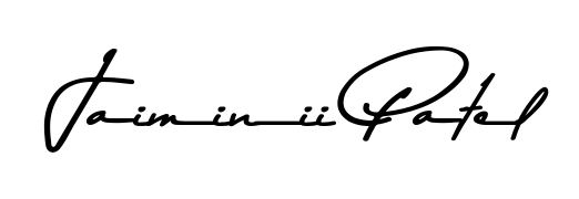 How to Draw Jaiminii Patel signature style? Asem Kandis PERSONAL USE is a latest design signature styles for name Jaiminii Patel. Jaiminii Patel signature style 9 images and pictures png