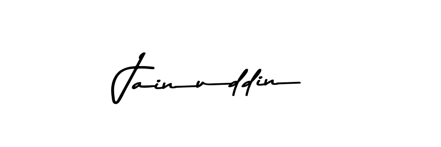 You should practise on your own different ways (Asem Kandis PERSONAL USE) to write your name (Jainuddin) in signature. don't let someone else do it for you. Jainuddin signature style 9 images and pictures png