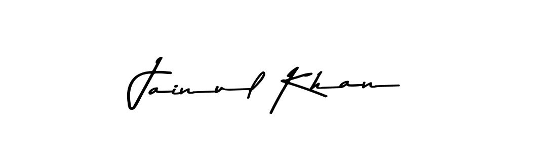 How to Draw Jainul Khan signature style? Asem Kandis PERSONAL USE is a latest design signature styles for name Jainul Khan. Jainul Khan signature style 9 images and pictures png