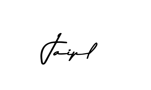 How to make Jaipl signature? Asem Kandis PERSONAL USE is a professional autograph style. Create handwritten signature for Jaipl name. Jaipl signature style 9 images and pictures png