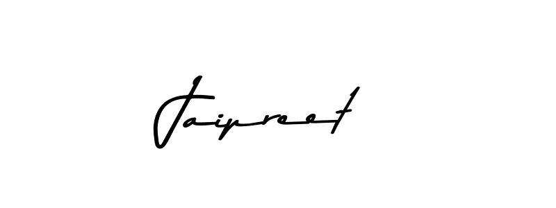 Also we have Jaipreet name is the best signature style. Create professional handwritten signature collection using Asem Kandis PERSONAL USE autograph style. Jaipreet signature style 9 images and pictures png