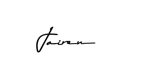 if you are searching for the best signature style for your name Jairen. so please give up your signature search. here we have designed multiple signature styles  using Asem Kandis PERSONAL USE. Jairen signature style 9 images and pictures png
