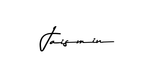 Create a beautiful signature design for name Jaismin. With this signature (Asem Kandis PERSONAL USE) fonts, you can make a handwritten signature for free. Jaismin signature style 9 images and pictures png