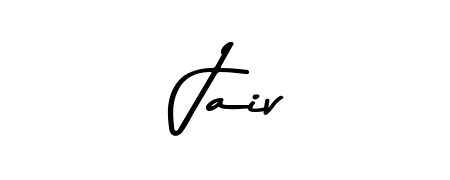 Quickly download Jaiv name signature in high-resolution PNG using Asem Kandis PERSONAL USE style. Ready to insert into PDFs and online applications. Jaiv signature style 9 images and pictures png