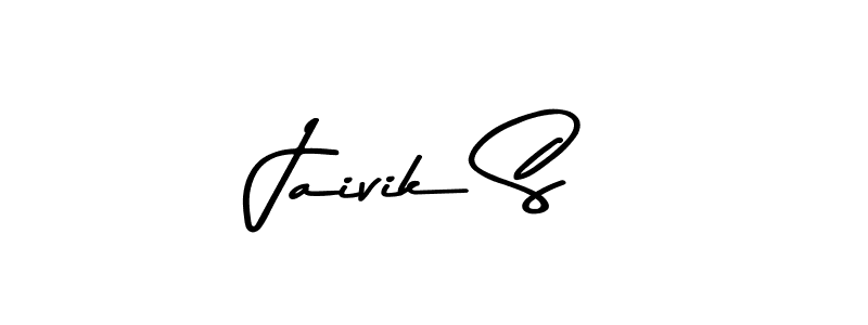Also You can easily find your signature by using the search form. We will create Jaivik S name handwritten signature images for you free of cost using Asem Kandis PERSONAL USE sign style. Jaivik S signature style 9 images and pictures png