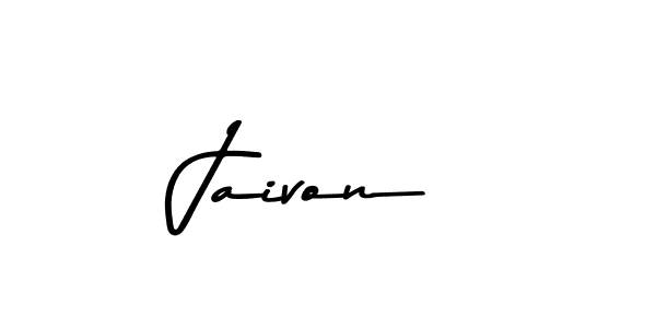 Make a short Jaivon signature style. Manage your documents anywhere anytime using Asem Kandis PERSONAL USE. Create and add eSignatures, submit forms, share and send files easily. Jaivon signature style 9 images and pictures png