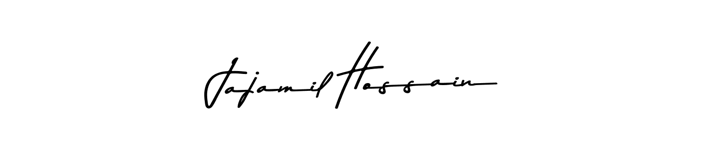 Once you've used our free online signature maker to create your best signature Asem Kandis PERSONAL USE style, it's time to enjoy all of the benefits that Jajamil Hossain name signing documents. Jajamil Hossain signature style 9 images and pictures png