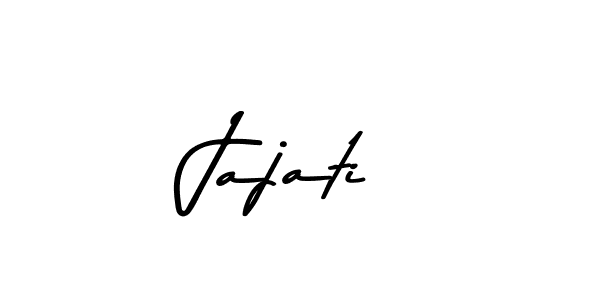 How to Draw Jajati signature style? Asem Kandis PERSONAL USE is a latest design signature styles for name Jajati. Jajati signature style 9 images and pictures png